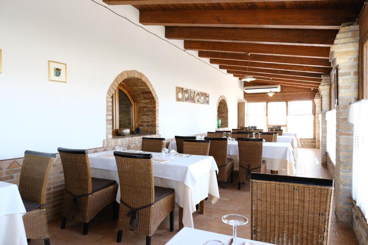 Masseria Crocco Montalbano Ionico Eksteriør bilde