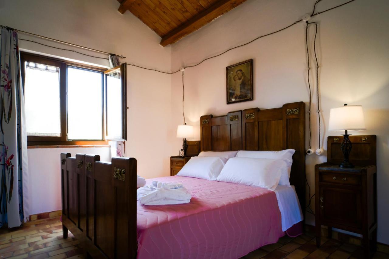 Masseria Crocco Montalbano Ionico Eksteriør bilde