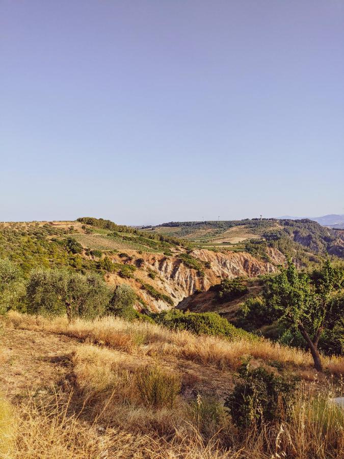 Masseria Crocco Montalbano Ionico Eksteriør bilde
