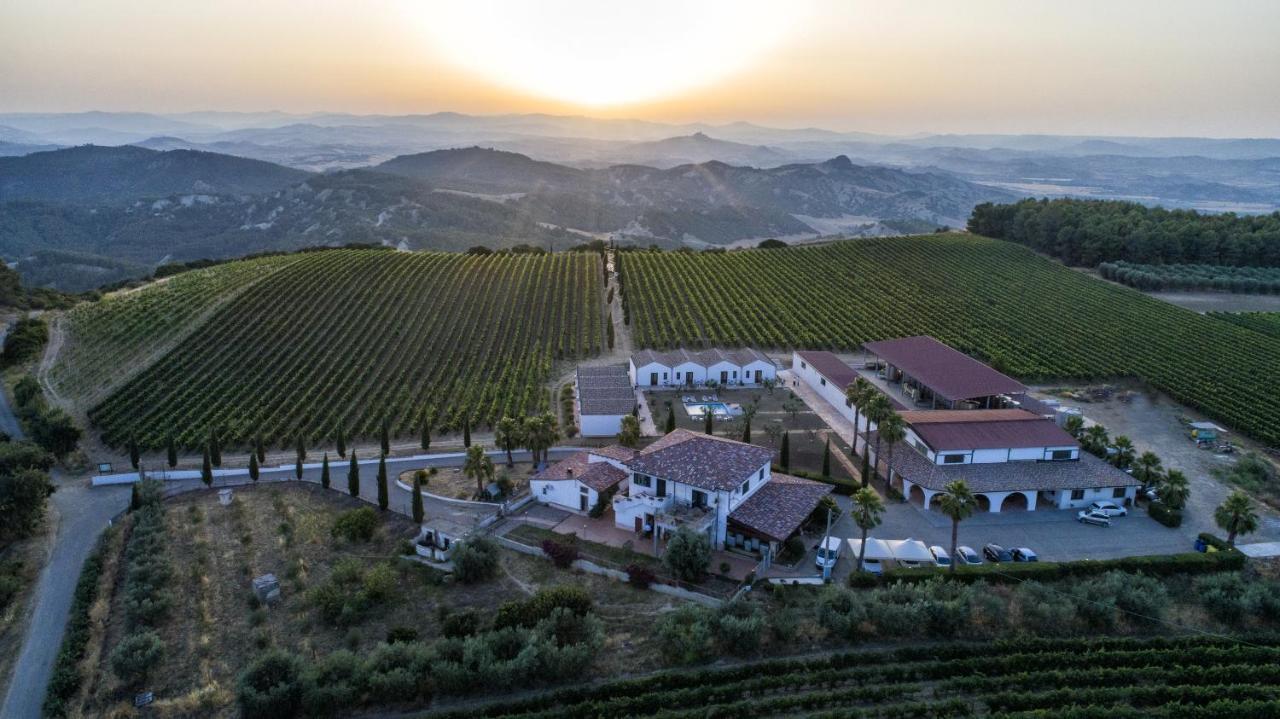 Masseria Crocco Montalbano Ionico Eksteriør bilde