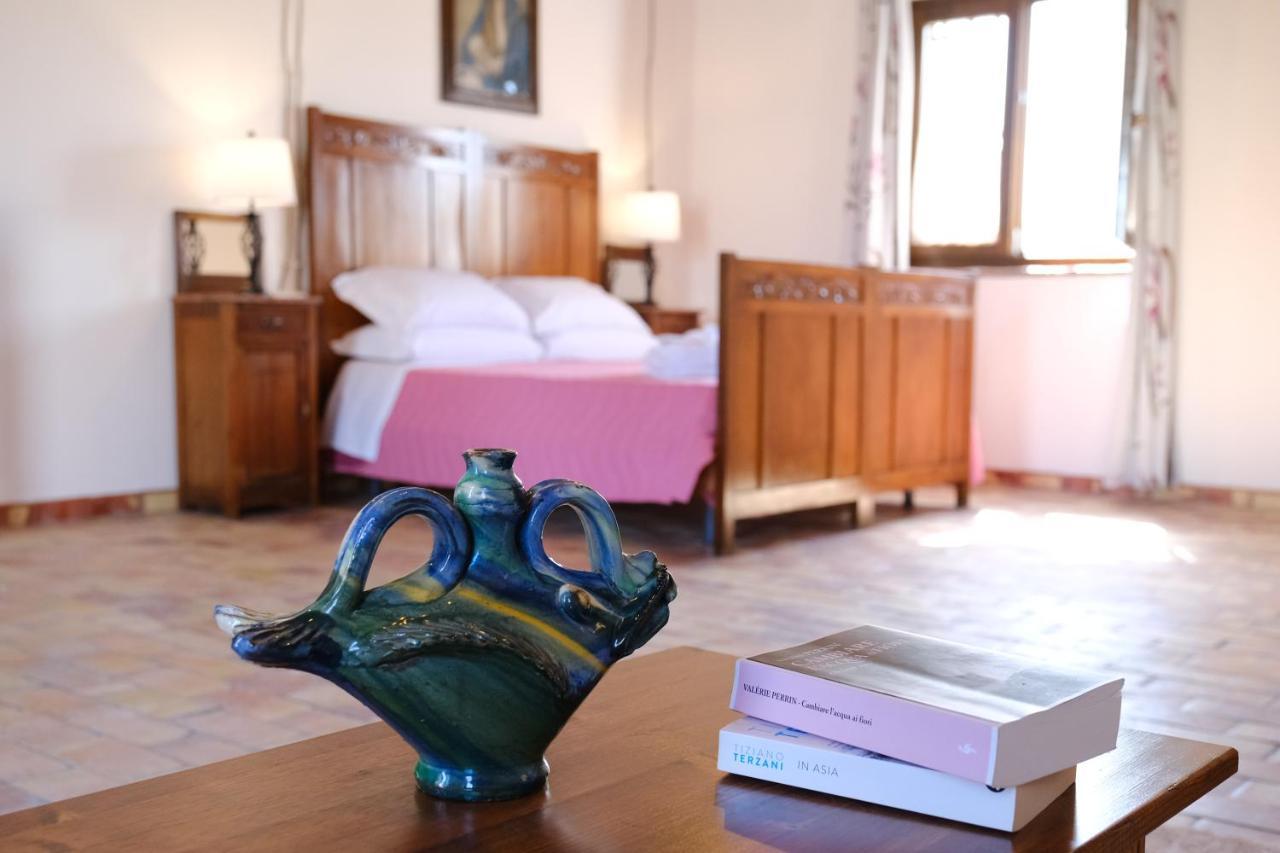 Masseria Crocco Montalbano Ionico Eksteriør bilde